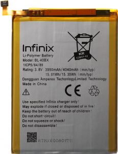 infinix x627 battery